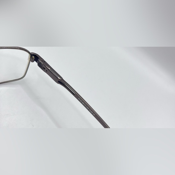 Float 2718 Gunmetal Rectangular Sunglasses Frames Only - Picture 7 of 8